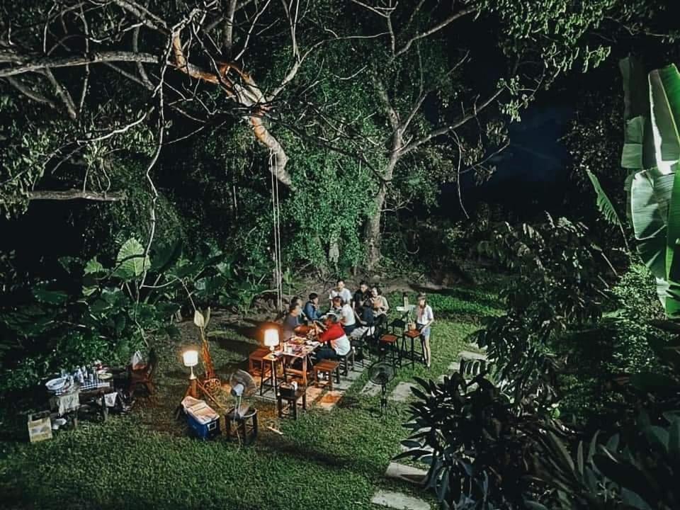 BaanBua Nonlen Hotel Udon Thani Bagian luar foto