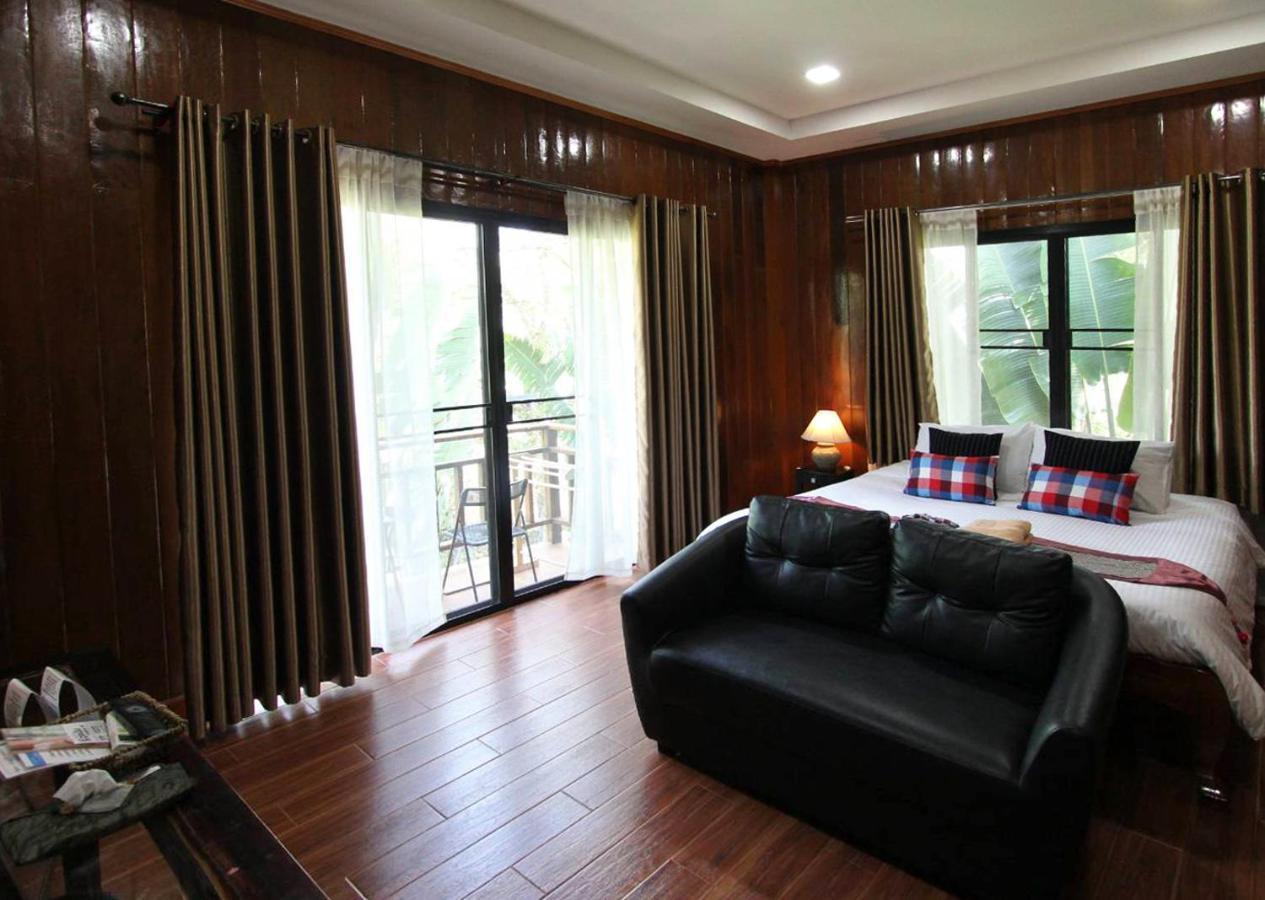 BaanBua Nonlen Hotel Udon Thani Bagian luar foto