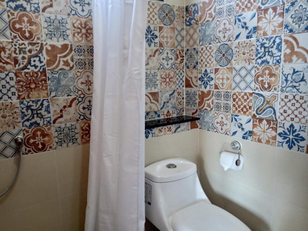 BaanBua Nonlen Hotel Udon Thani Bagian luar foto