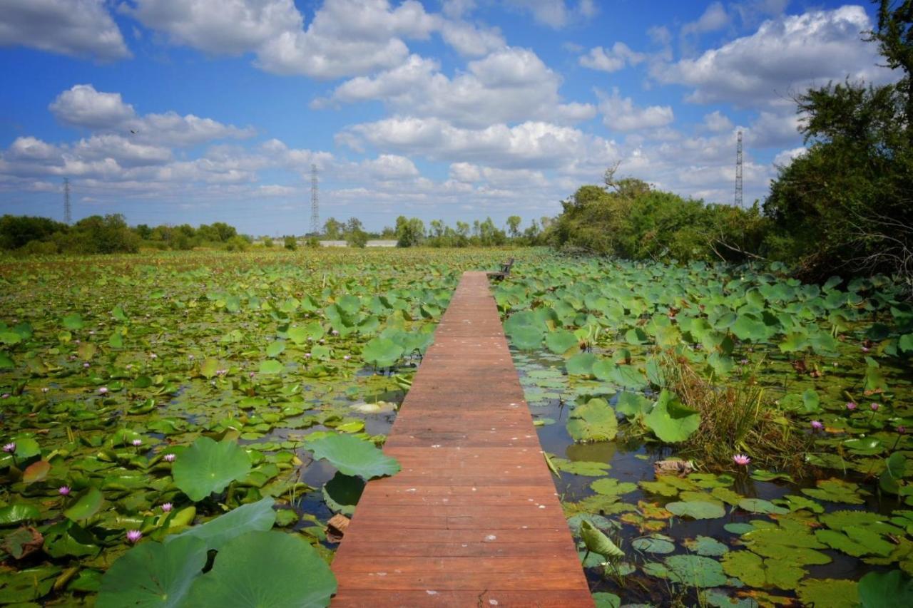 BaanBua Nonlen Hotel Udon Thani Bagian luar foto